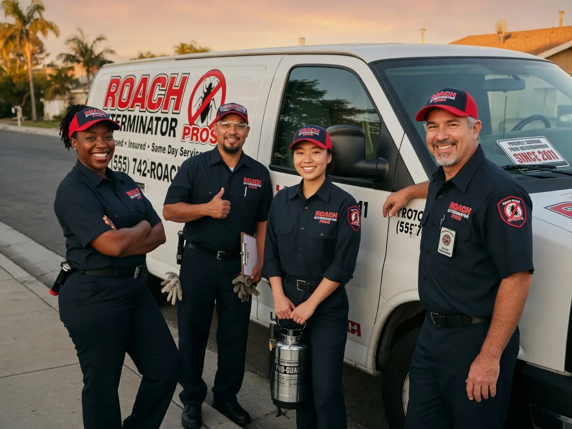 Pest Control Roach Exterminator company in Bexley, OH